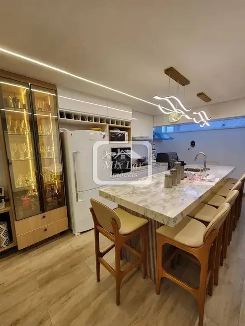Foto 2 de Casa de Condomínio com 3 quartos à venda, 120m2 em Vila Osasco, Osasco - SP
