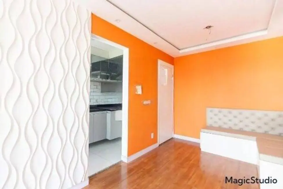 Foto 2 de Apartamento com 2 quartos à venda, 49m2 em Vila Yolanda, Osasco - SP