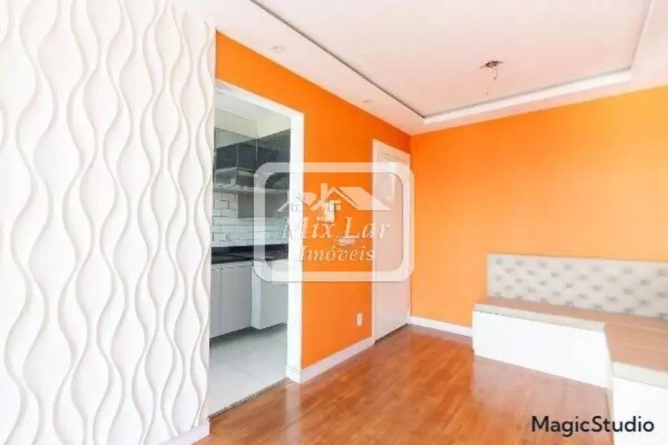 Foto 2 de Apartamento com 2 quartos à venda, 49m2 em Vila Yolanda, Osasco - SP