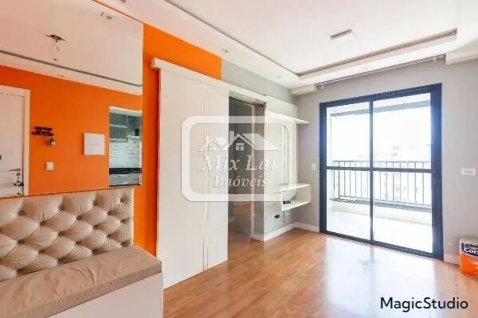 Foto 1 de Apartamento com 2 quartos à venda, 49m2 em Vila Yolanda, Osasco - SP