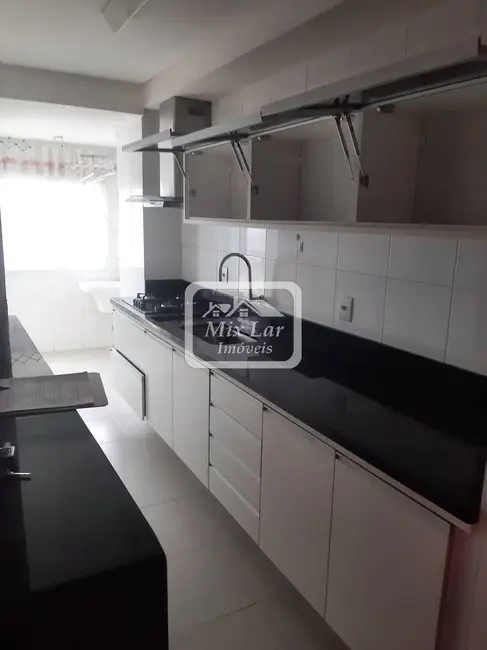 Foto 1 de Apartamento com 3 quartos para alugar, 74m2 em Quitaúna, Osasco - SP