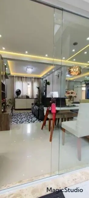 Casa de Condomínio com 2 quartos à venda, 75m2 em Ayrosa, Osasco - SP - imagem 3 Foto 3 de Casa de Condomínio com 2 quartos à venda, 75m2 em Ayrosa, Osasco - SP