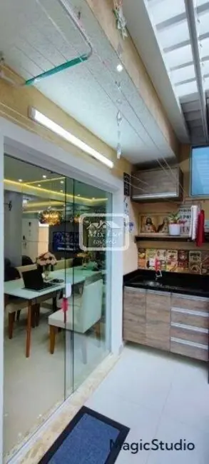 Foto 7 de Casa de Condomínio com 2 quartos à venda, 75m2 em Ayrosa, Osasco - SP