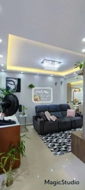 Foto 2 de Casa de Condomínio com 2 quartos à venda, 75m2 em Ayrosa, Osasco - SP