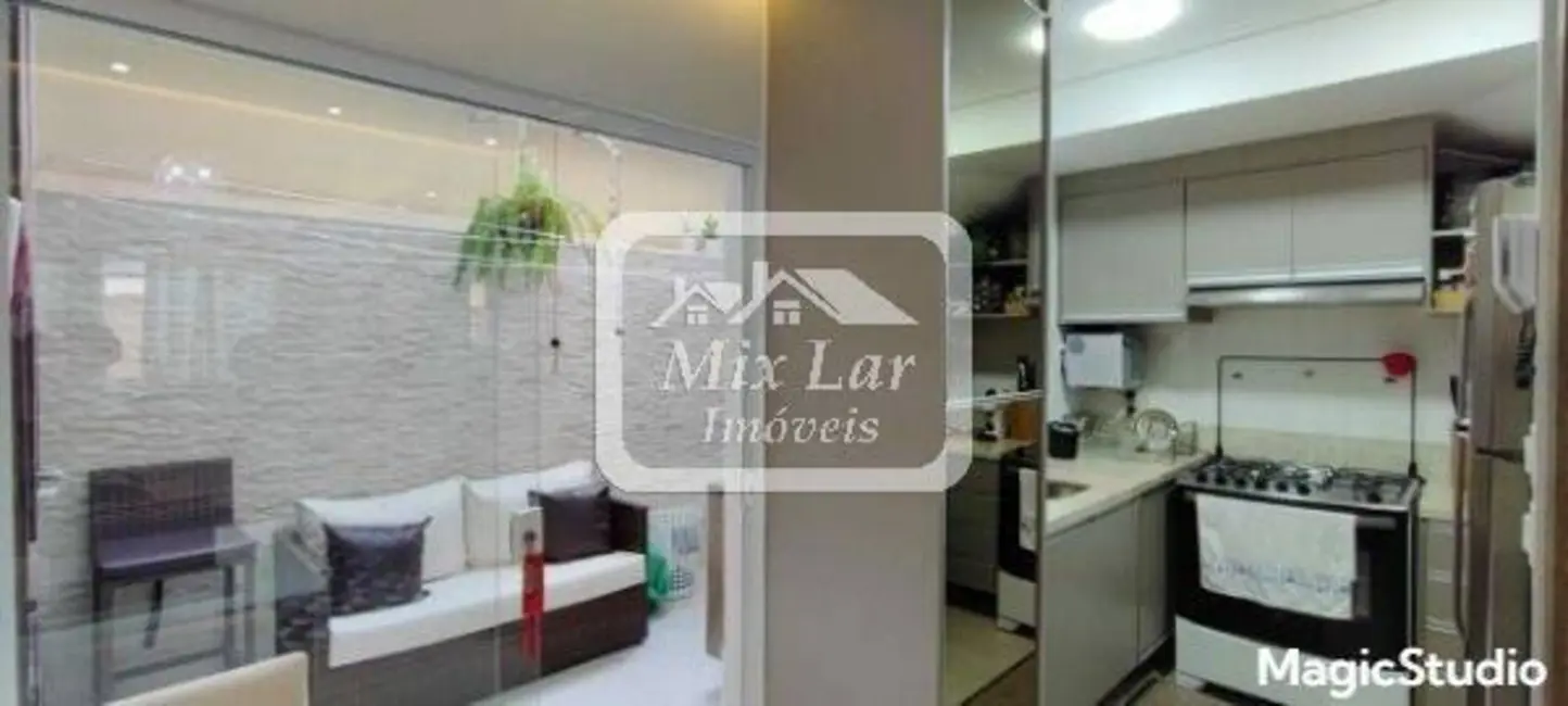Foto 9 de Casa de Condomínio com 2 quartos à venda, 75m2 em Ayrosa, Osasco - SP