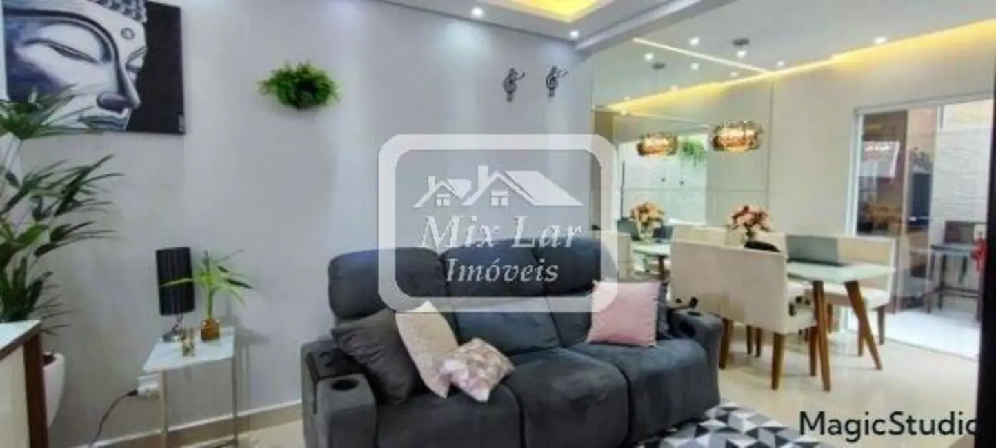 Casa de Condomínio com 2 quartos à venda, 75m2 em Ayrosa, Osasco - SP - imagem 4 Foto 4 de Casa de Condomínio com 2 quartos à venda, 75m2 em Ayrosa, Osasco - SP