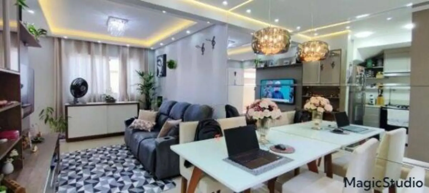 Casa de Condomínio com 2 quartos à venda, 75m2 em Ayrosa, Osasco - SP - imagem 1 Foto 1 de Casa de Condomínio com 2 quartos à venda, 75m2 em Ayrosa, Osasco - SP