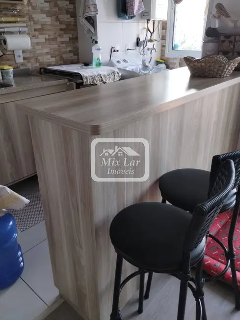 Foto 3 de Apartamento com 2 quartos à venda, 44m2 em Presidente Altino, Osasco - SP