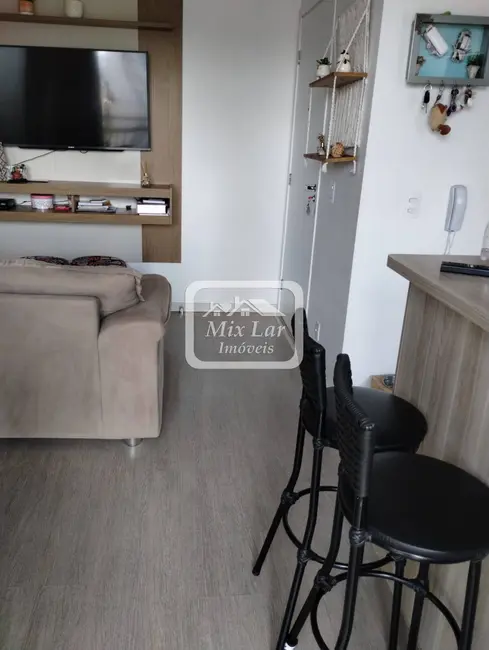 Foto 2 de Apartamento com 2 quartos à venda, 44m2 em Presidente Altino, Osasco - SP