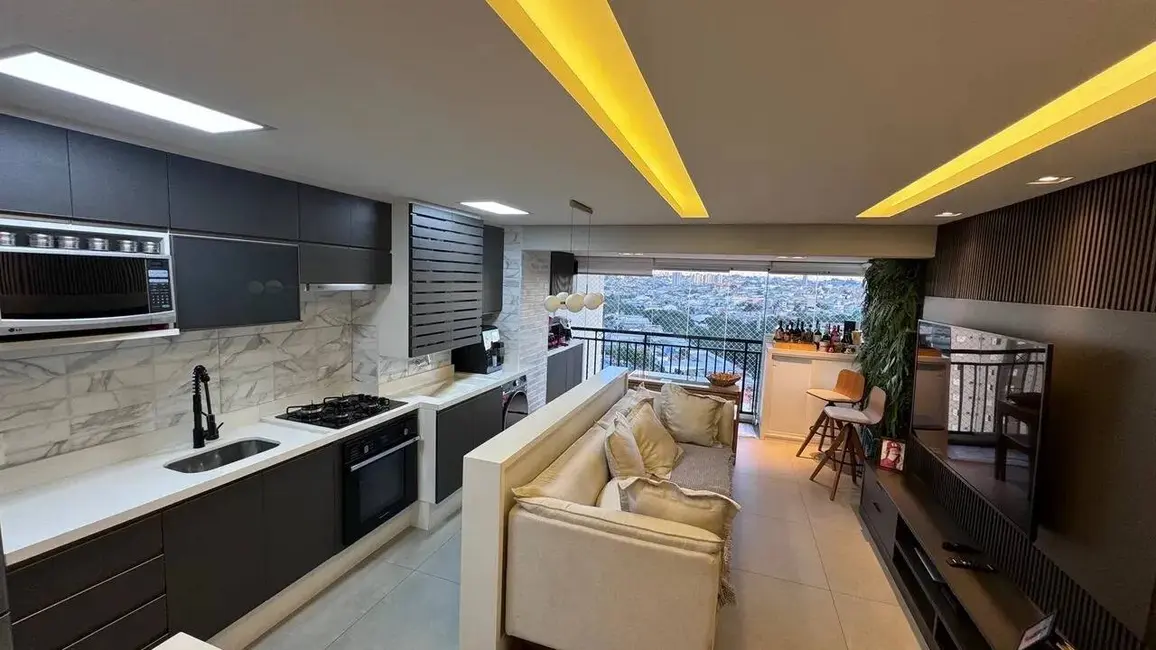 Foto 1 de Apartamento com 2 quartos à venda, 63m2 em Vila Osasco, Osasco - SP