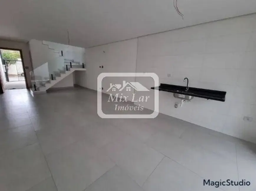 Foto 2 de Sobrado com 3 quartos à venda, 120m2 em Jaguaribe, Osasco - SP