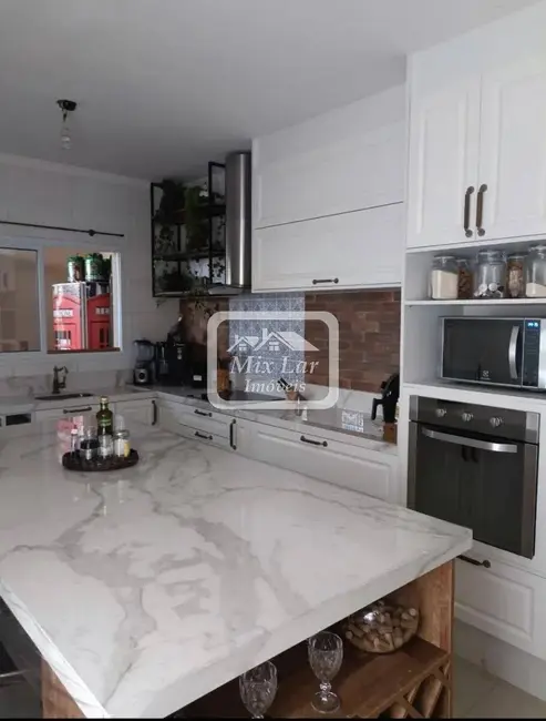 Foto 5 de Sobrado com 4 quartos à venda, 151m2 em Jardim das Flores, Osasco - SP