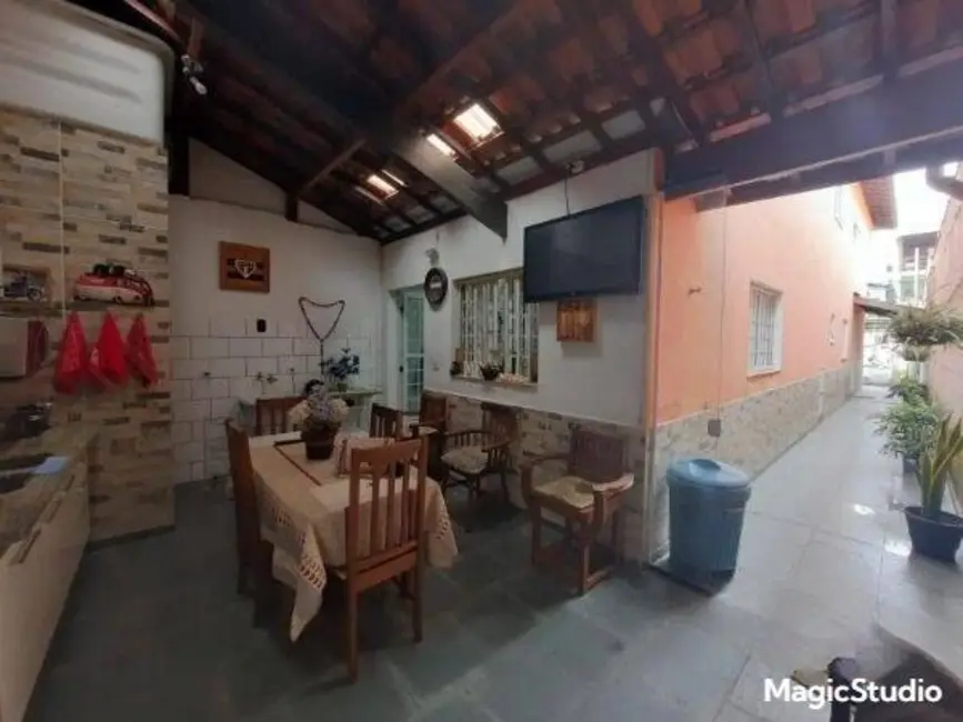 Foto 5 de Sobrado com 4 quartos à venda, 154m2 em Bussocaba, Osasco - SP