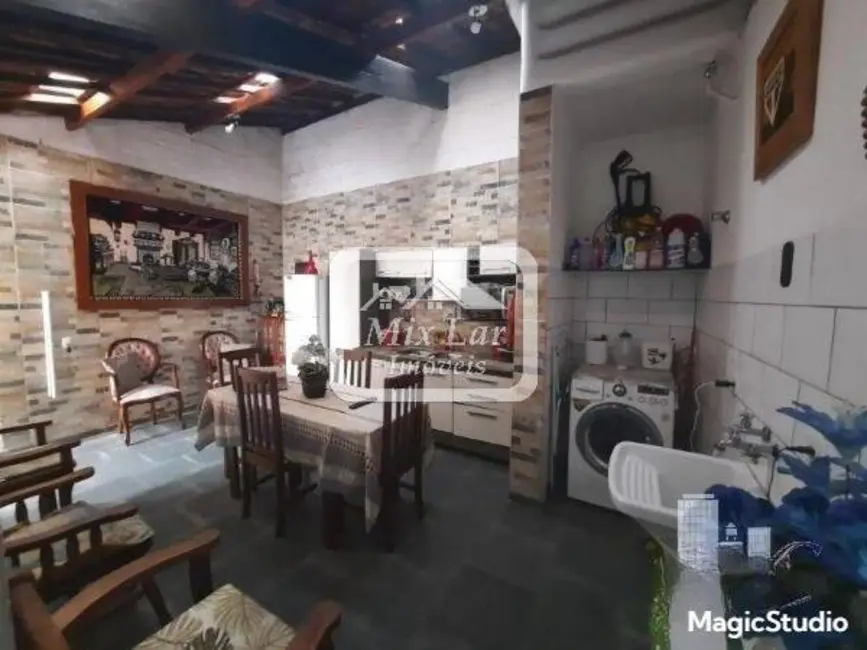 Foto 4 de Sobrado com 4 quartos à venda, 154m2 em Bussocaba, Osasco - SP