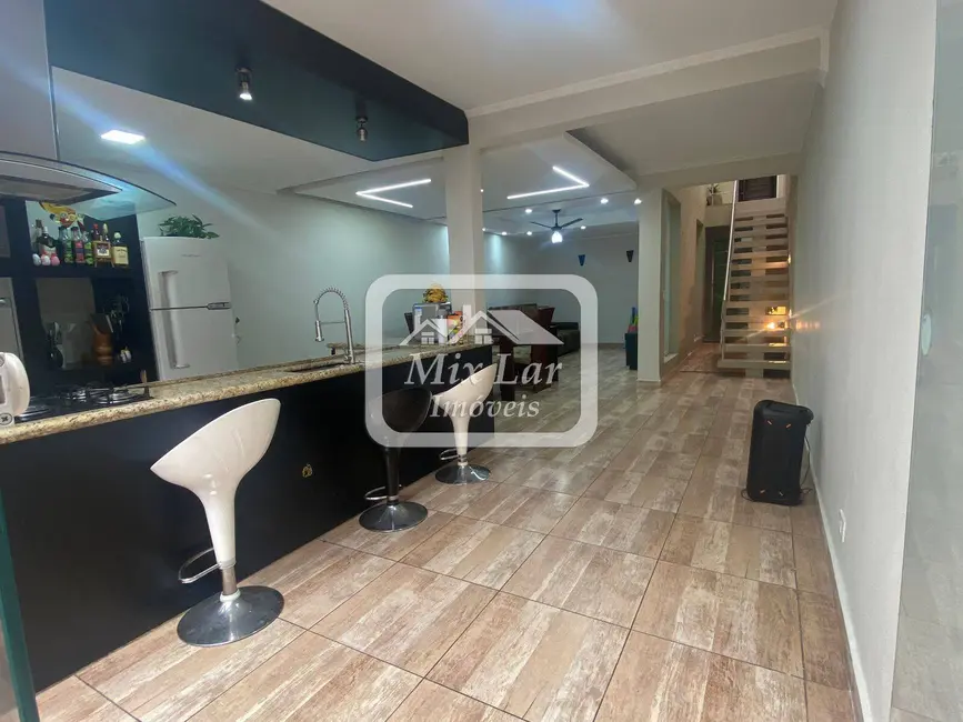 Foto 2 de Casa com 3 quartos à venda, 154m2 em Jaguaribe, Osasco - SP