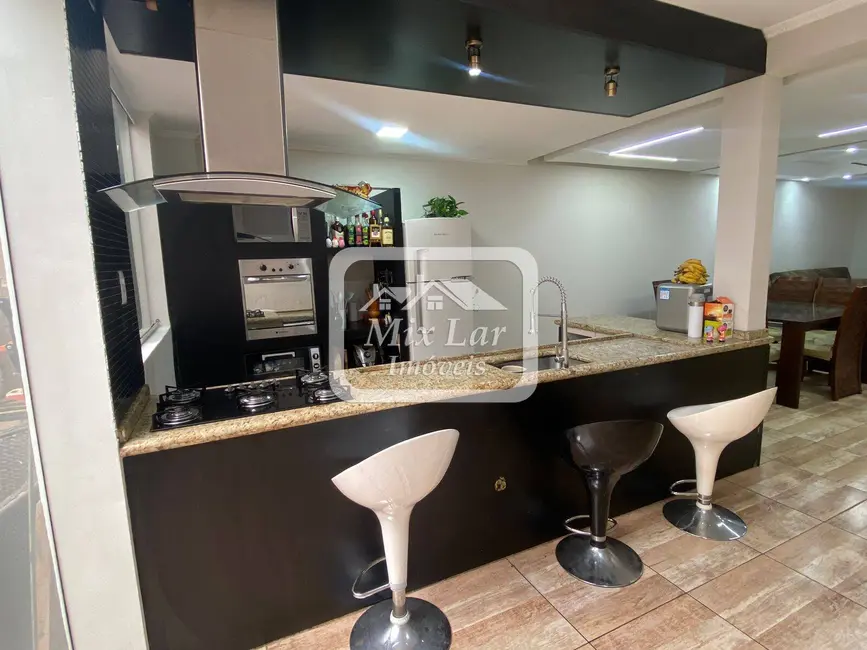 Foto 4 de Casa com 3 quartos à venda, 154m2 em Jaguaribe, Osasco - SP