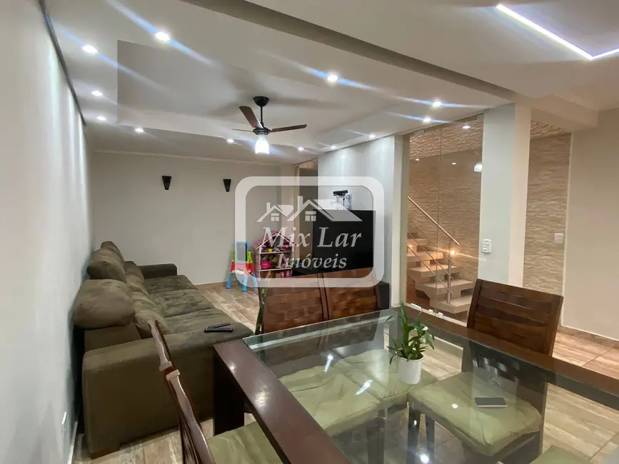 Foto 1 de Casa com 3 quartos à venda, 154m2 em Jaguaribe, Osasco - SP