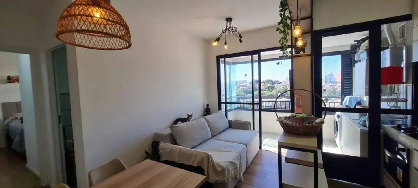 Foto 4 de Apartamento com 2 quartos à venda, 45m2 em km 18, Osasco - SP