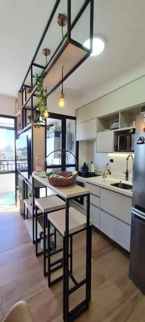 Foto 2 de Apartamento com 2 quartos à venda, 45m2 em km 18, Osasco - SP