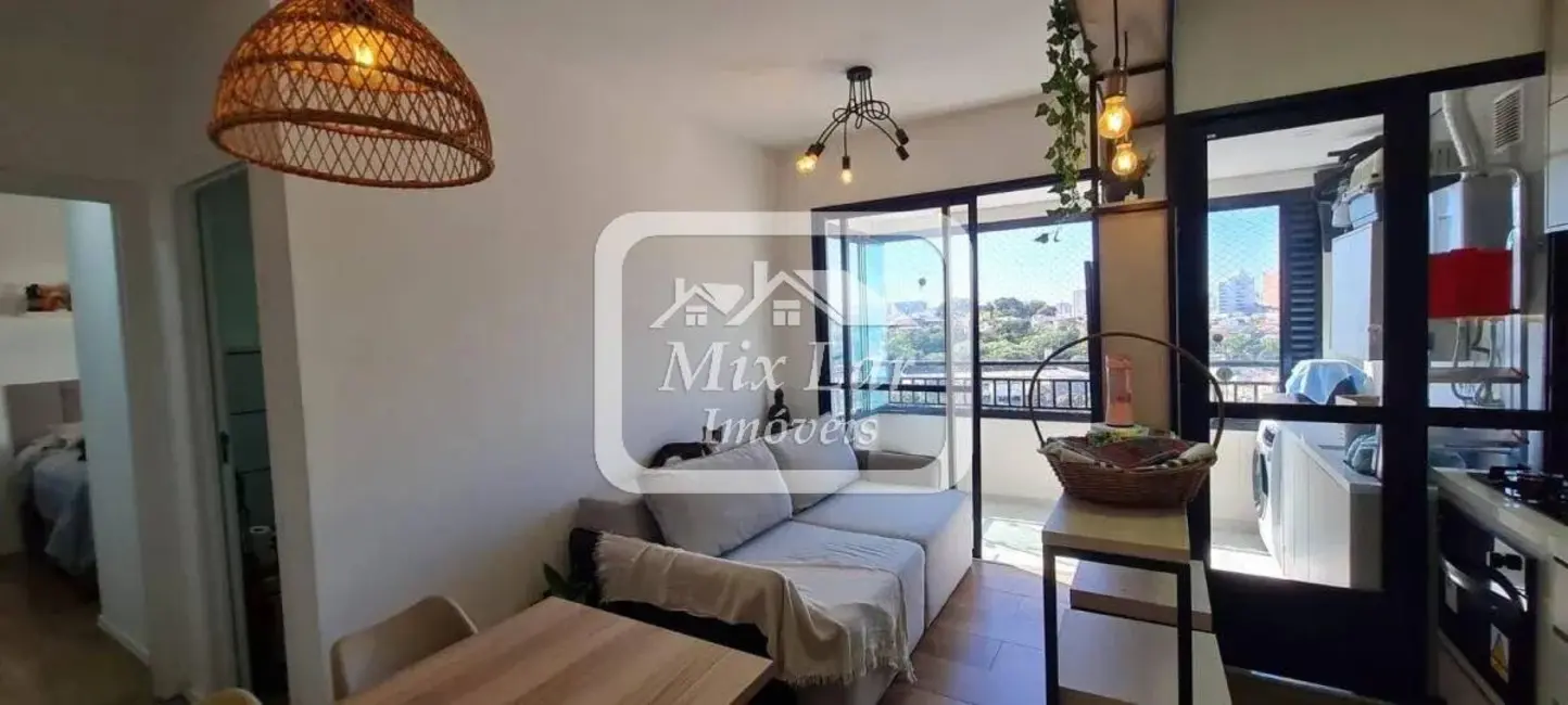 Foto 4 de Apartamento com 2 quartos à venda, 45m2 em km 18, Osasco - SP