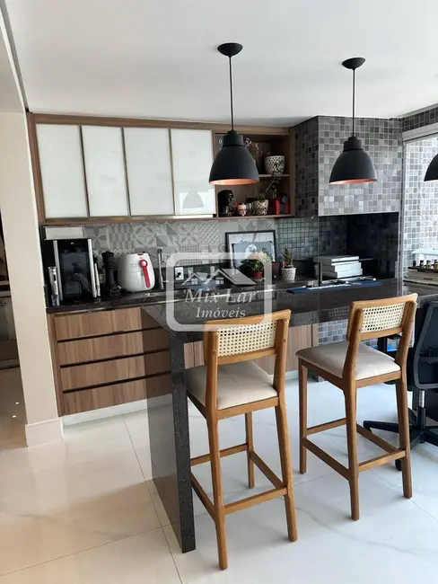 Foto 4 de Apartamento com 3 quartos à venda, 110m2 em Vila Osasco, Osasco - SP