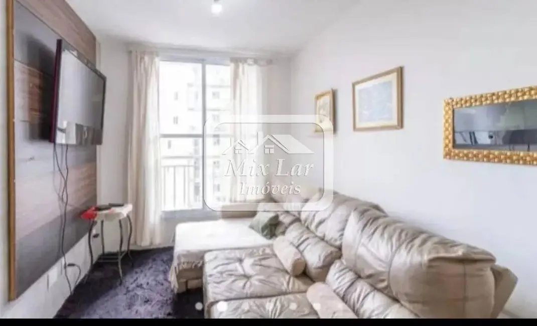 Foto 1 de Apartamento com 2 quartos à venda, 49m2 em São Pedro, Osasco - SP