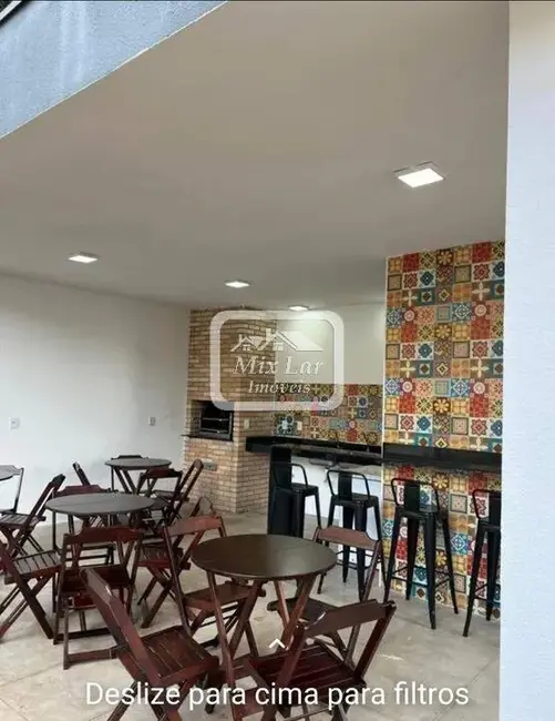Foto 3 de Apartamento com 2 quartos à venda, 49m2 em São Pedro, Osasco - SP