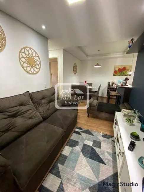 Foto 4 de Apartamento com 2 quartos à venda, 61m2 em Jaguaribe, Osasco - SP