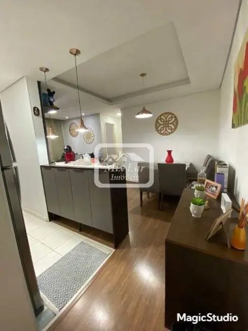 Foto 3 de Apartamento com 2 quartos à venda, 61m2 em Jaguaribe, Osasco - SP