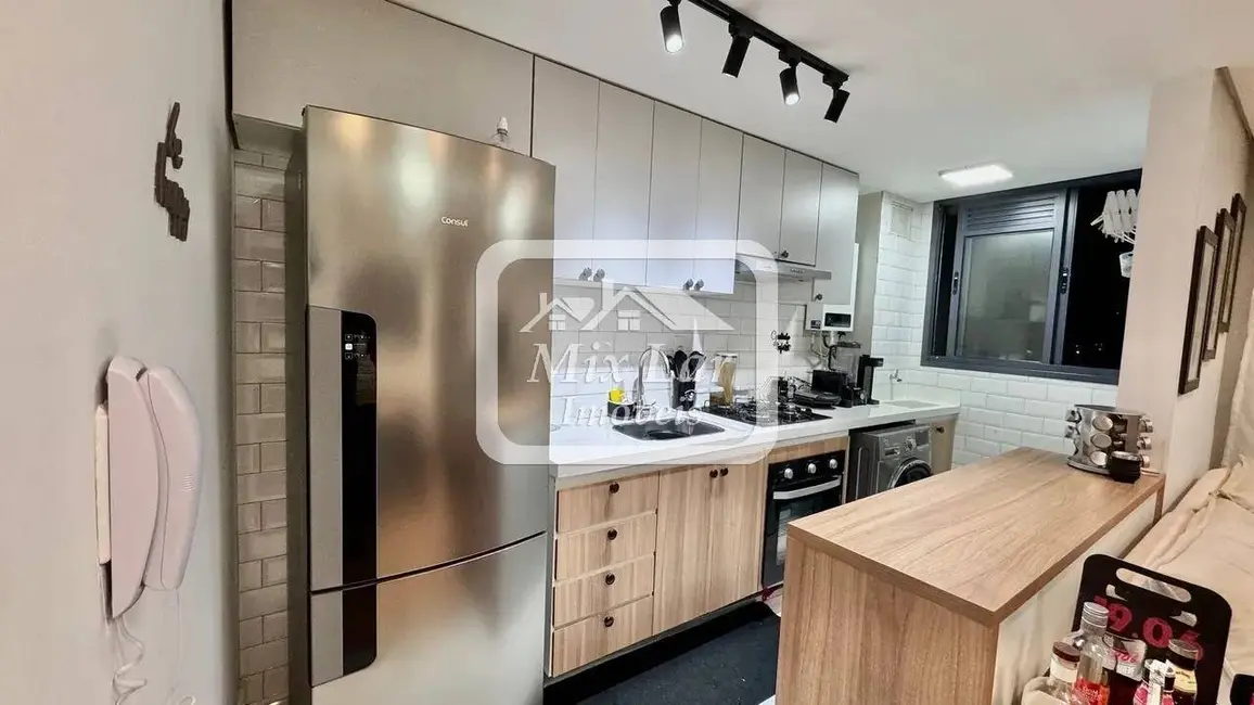 Foto 4 de Apartamento com 2 quartos à venda, 45m2 em Centro, Osasco - SP