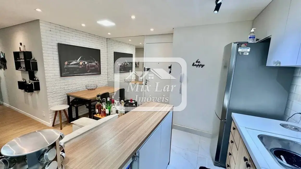 Foto 2 de Apartamento com 2 quartos à venda, 45m2 em Centro, Osasco - SP