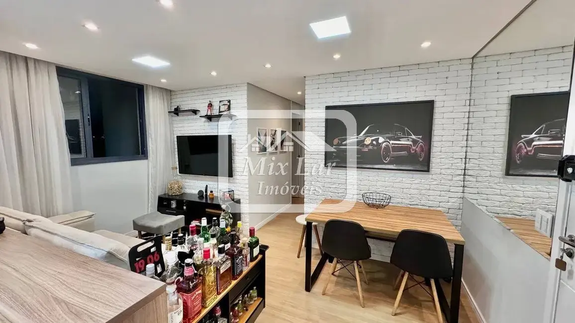 Foto 3 de Apartamento com 2 quartos à venda, 45m2 em Centro, Osasco - SP