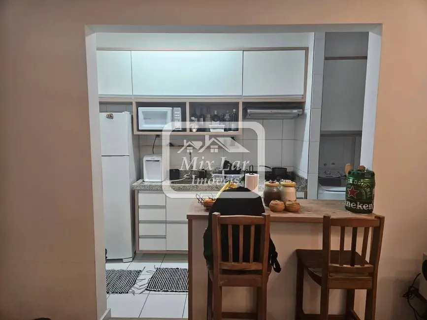 Foto 1 de Apartamento com 2 quartos à venda, 52m2 em São Pedro, Osasco - SP