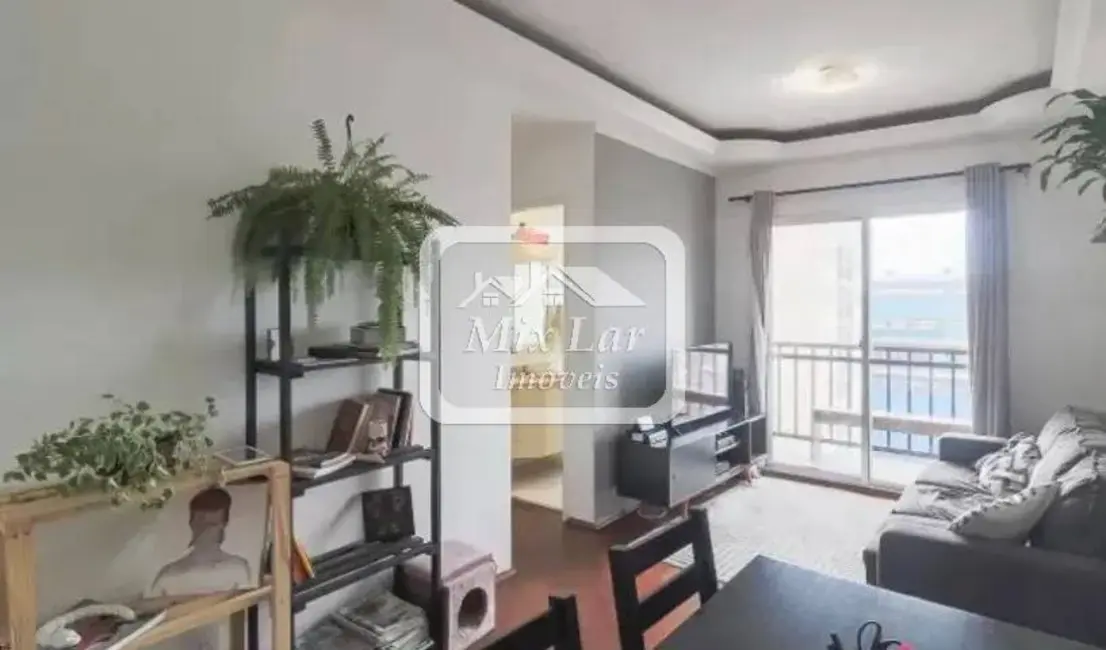 Apartamento com 2 quartos à venda, 66m2 em Santo Antônio, Osasco - SP - imagem 3 Foto 3 de Apartamento com 2 quartos à venda, 66m2 em Santo Antônio, Osasco - SP