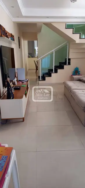 Foto 1 de Sobrado com 3 quartos à venda, 257m2 em Vila Osasco, Osasco - SP