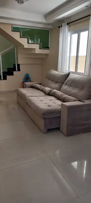 Foto 4 de Sobrado com 3 quartos à venda, 257m2 em Vila Osasco, Osasco - SP