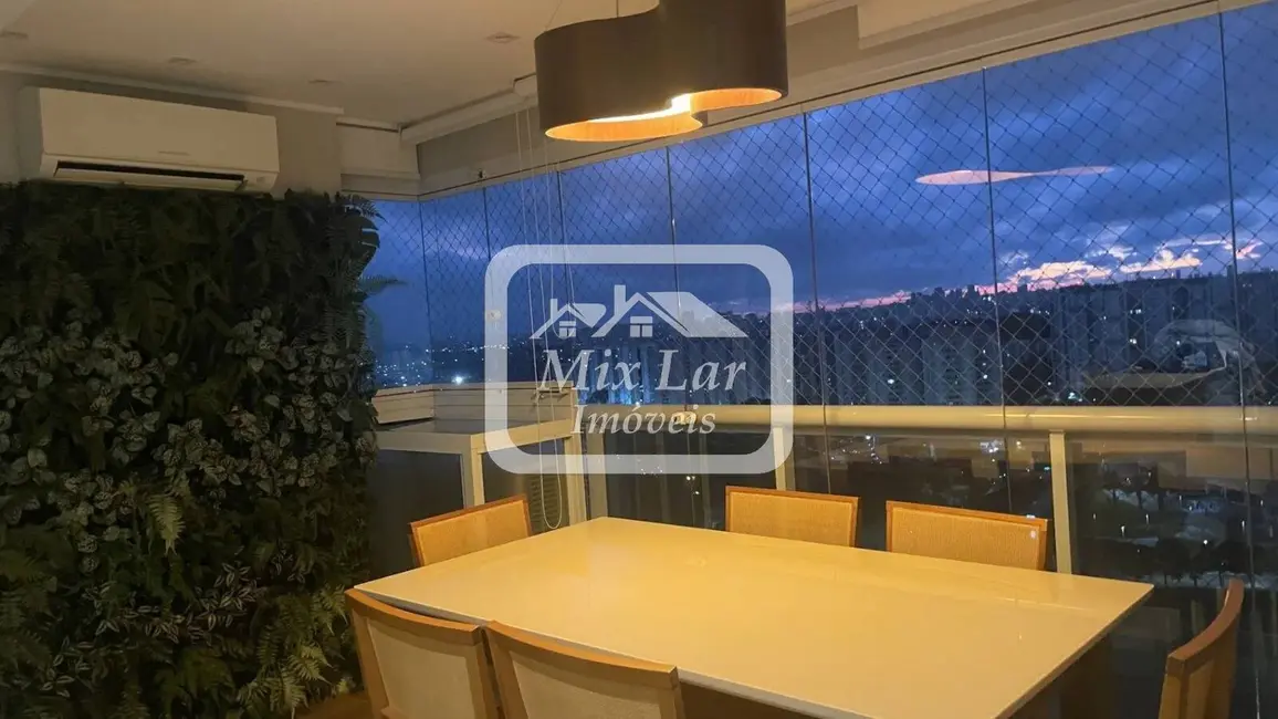 Foto 9 de Apartamento com 3 quartos à venda, 110m2 em Centro, Osasco - SP