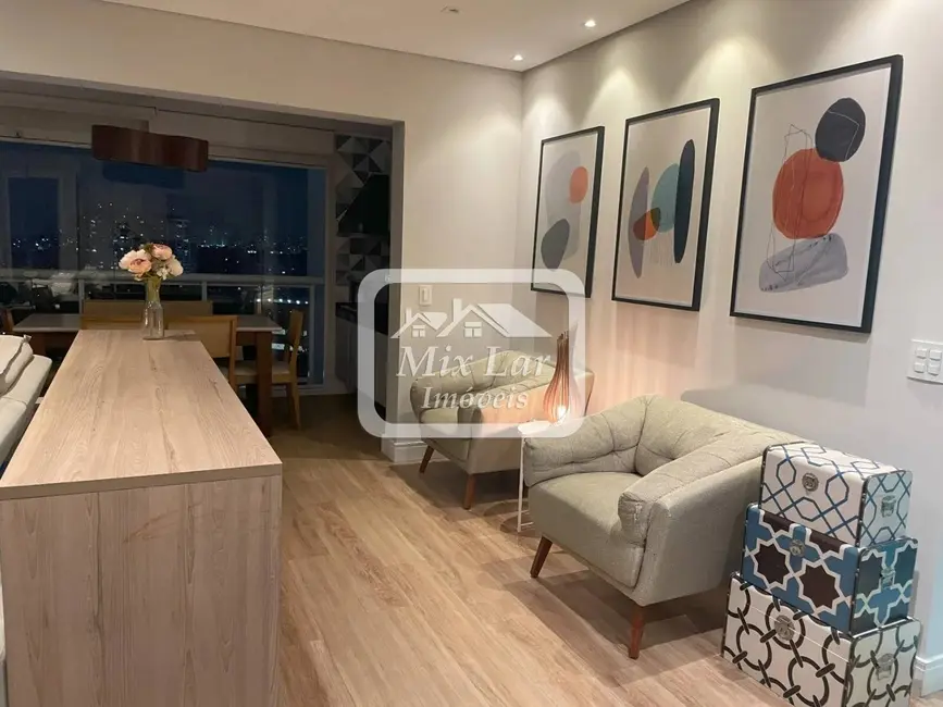 Foto 4 de Apartamento com 3 quartos à venda, 110m2 em Centro, Osasco - SP