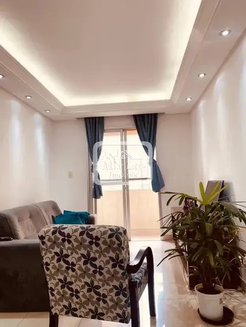 Foto 2 de Apartamento com 3 quartos à venda, 65m2 em Osasco - SP