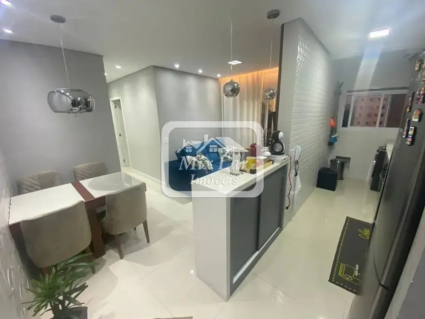 Foto 2 de Apartamento com 2 quartos à venda, 53m2 em City Bussocaba, Osasco - SP