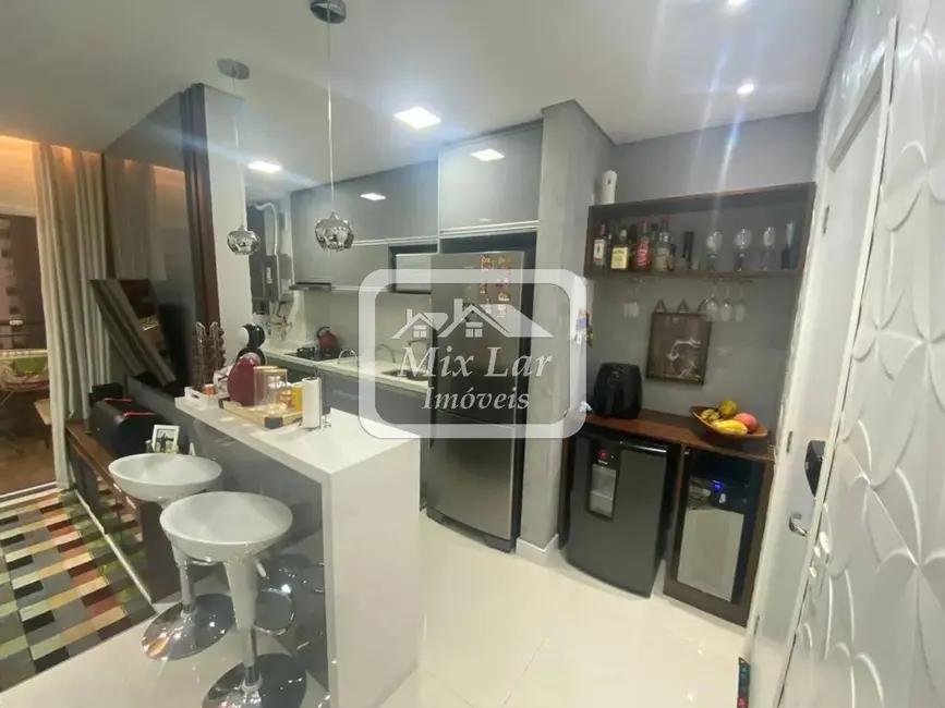 Apartamento com 2 quartos à venda, 53m2 em City Bussocaba, Osasco - SP - imagem 1 Foto 1 de Apartamento com 2 quartos à venda, 53m2 em City Bussocaba, Osasco - SP