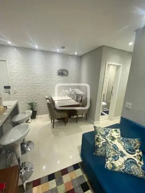 Foto 3 de Apartamento com 2 quartos à venda, 53m2 em City Bussocaba, Osasco - SP