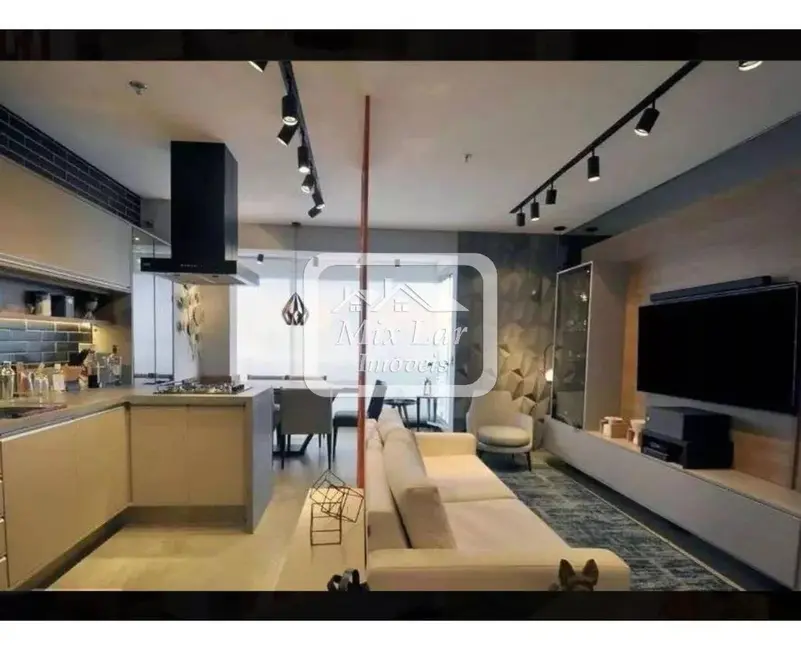 Foto 2 de Apartamento com 2 quartos à venda, 65m2 em Centro, Osasco - SP
