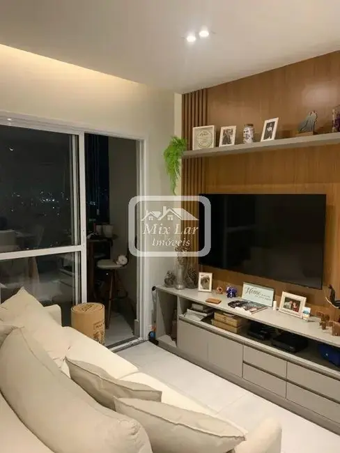 Foto 1 de Apartamento com 2 quartos à venda, 53m2 em City Bussocaba, Osasco - SP