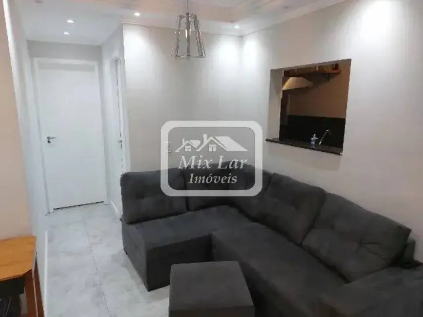 Foto 2 de Apartamento com 3 quartos à venda, 63m2 em Vila Yara, Osasco - SP