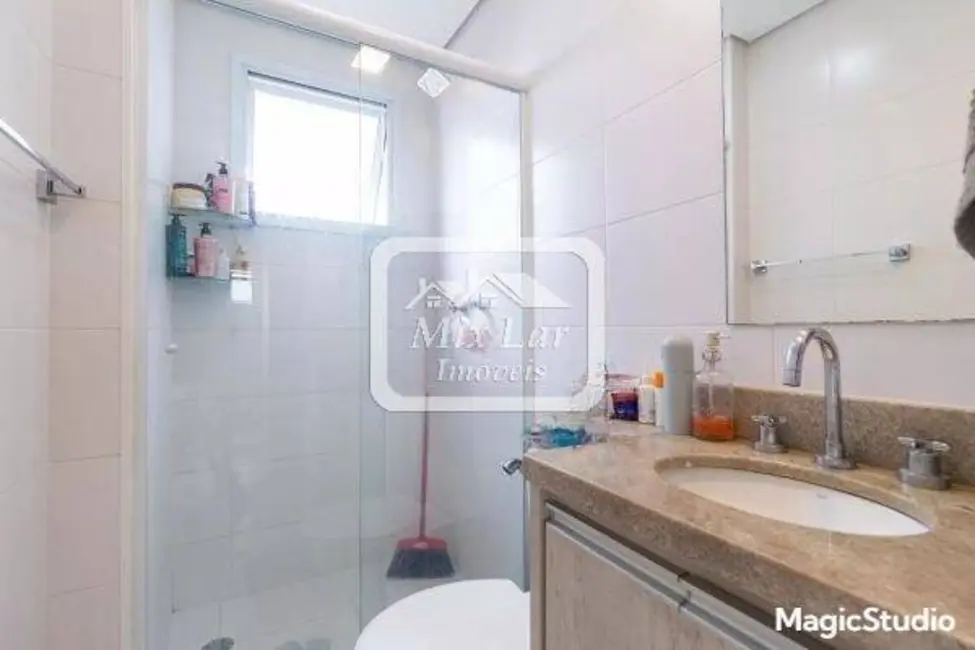 Foto 9 de Apartamento com 3 quartos à venda, 76m2 em Vila Osasco, Osasco - SP