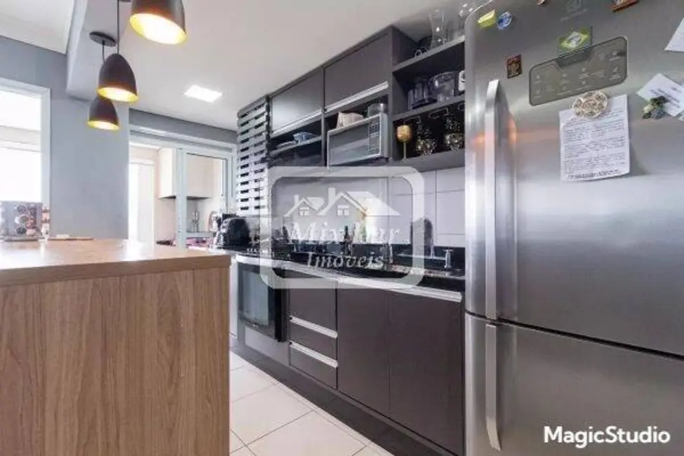 Foto 2 de Apartamento com 3 quartos à venda, 76m2 em Vila Osasco, Osasco - SP