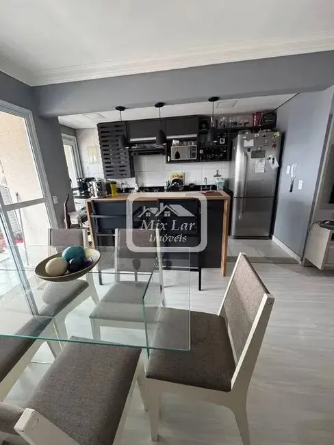 Foto 1 de Apartamento com 3 quartos à venda, 76m2 em Vila Osasco, Osasco - SP