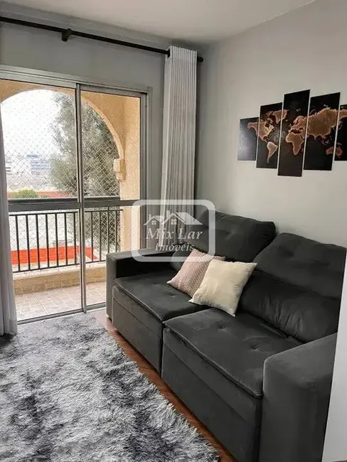 Foto 1 de Apartamento com 3 quartos à venda, 60m2 em Centro, Osasco - SP