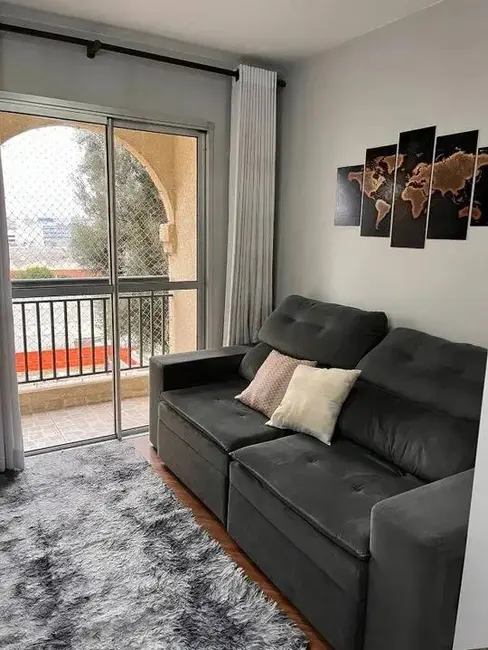 Foto 1 de Apartamento com 3 quartos à venda, 60m2 em Centro, Osasco - SP